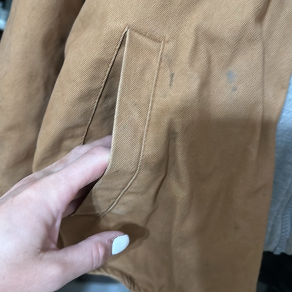 Craftsman jacket sz L - Picture 5 of 11